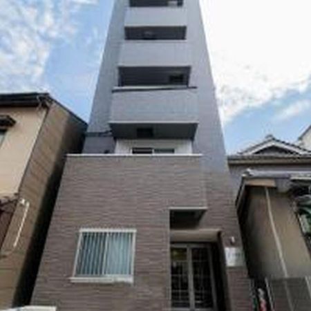 오사카 むつみ庵此花201 아파트 외부 사진